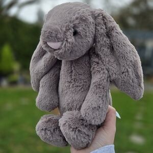 BNWT Jellycat Medium Bashful Truffle Bunny